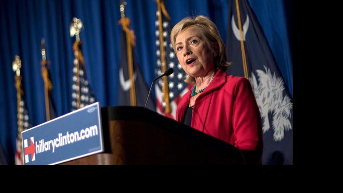 
Hillary Clinton will tackle the U.S. embargo on Cuba when she speaks at Florida International University on Friday
