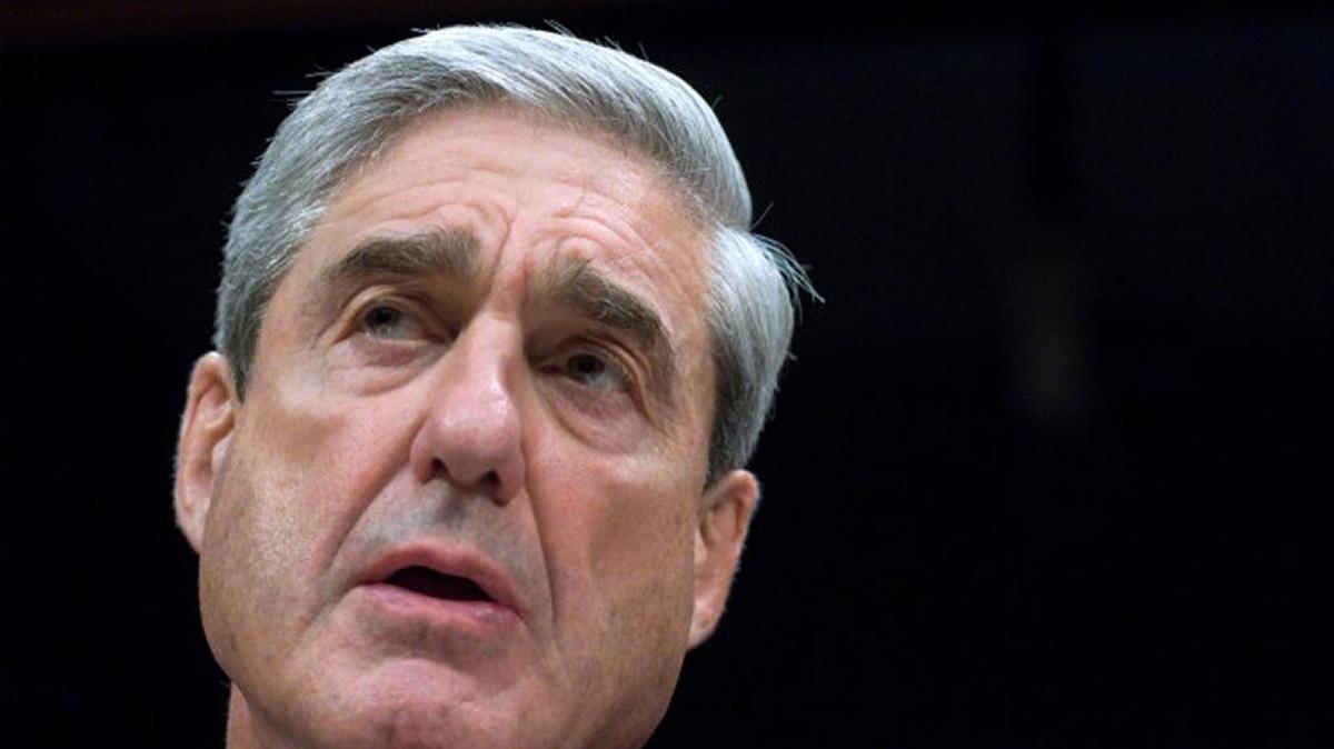 President Trump says he finds the friendship between special counsel Robert Mueller, above, and James Comey troubling.