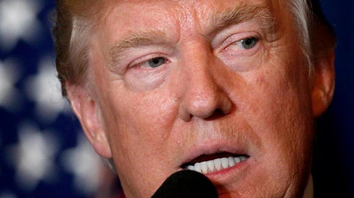 President Trump reaches the first 100 days mark of his presidency on Saturday.