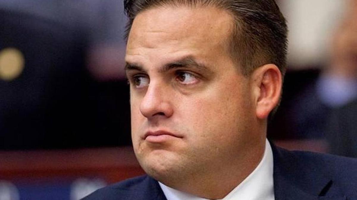 Florida Sen. Frank Artiles resigned his seat Friday after outcry over his racist and sexist tirade directed at Senate colleagues.