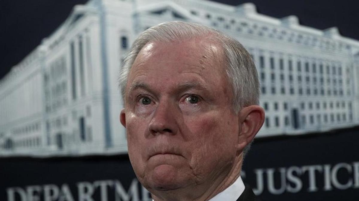 Attorney General Jeff Sessions announced all who enter the United States illegally will be prosecuted.