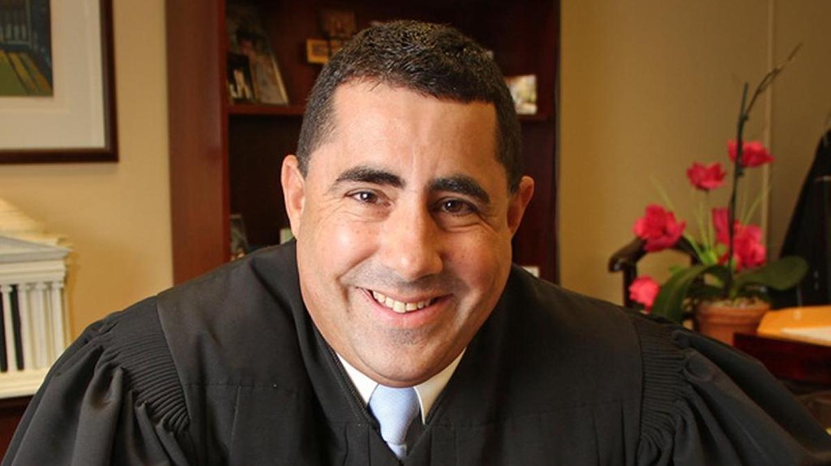 08/20/15- Miami- Miami-Dade Circuit Judge Stephen Millan, 11th Judicial Circuit of Florida.