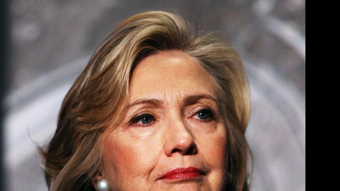 
Hillary Clinton
