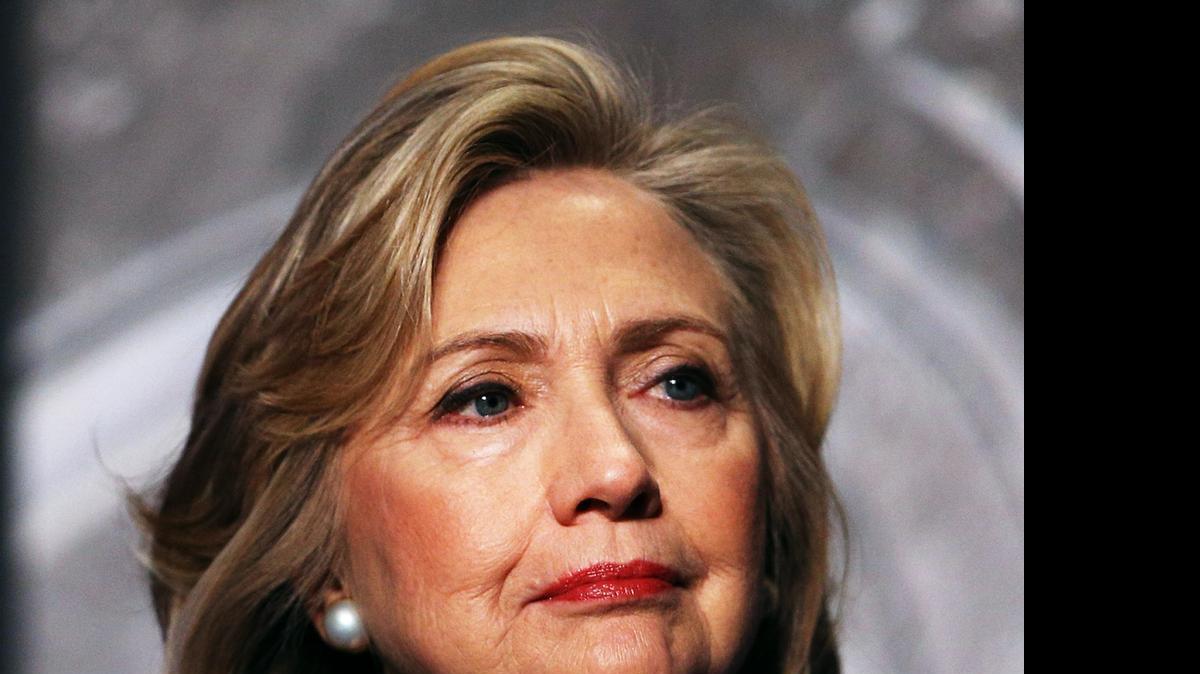 
Hillary Clinton
