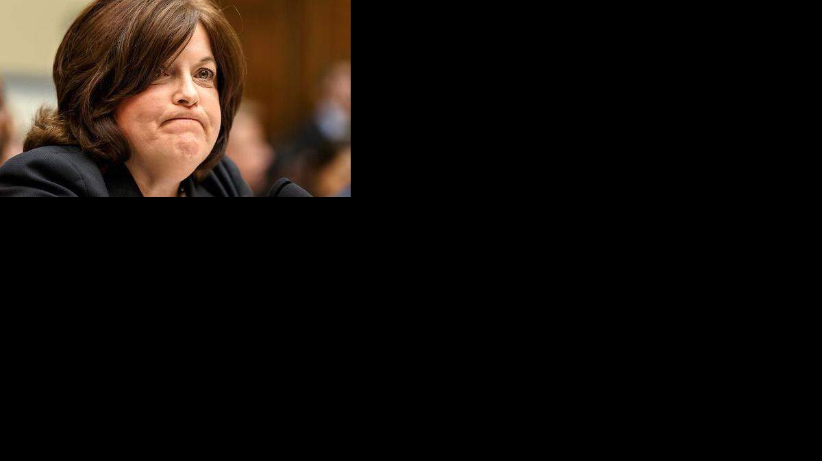 
Secret Service chief Julia Pierson resigned Wednesday after a series of security breaches.
