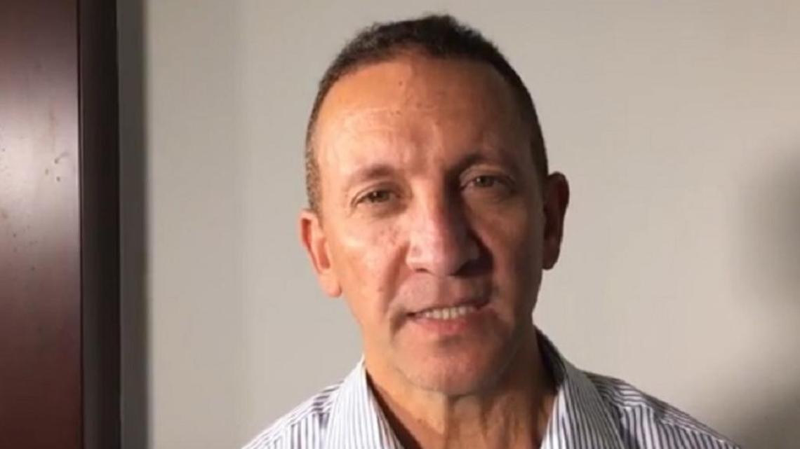 Venezuelan prosecutor Franklin Nieves says ‘false evidence’ was used to convict opposition leader.