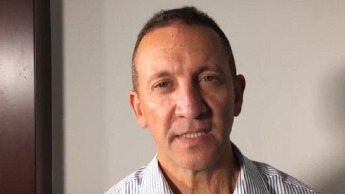 Venezuelan prosecutor Franklin Nieves says ‘false evidence’ was used to convict opposition leader.