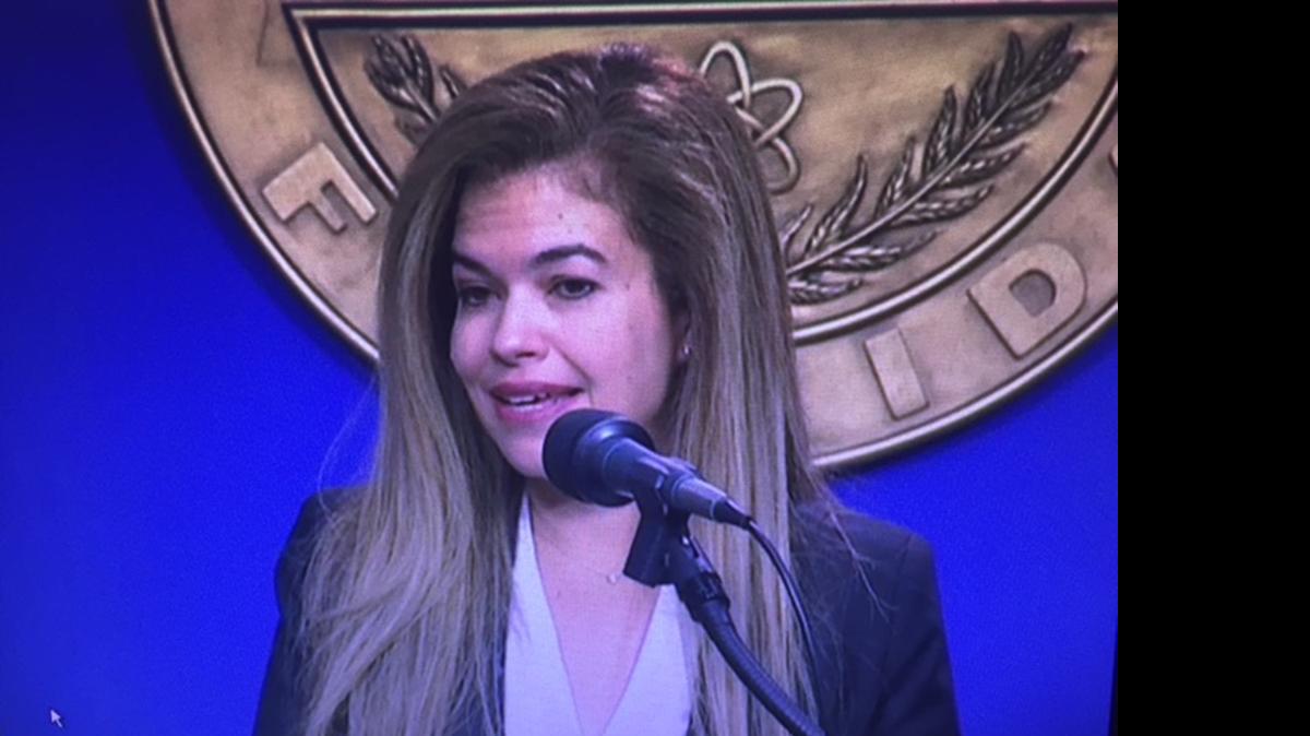 
TRAFFIC HONCHO: Miami-Dade County’s new transit director Alice Bravo officially takes over July 20. 
