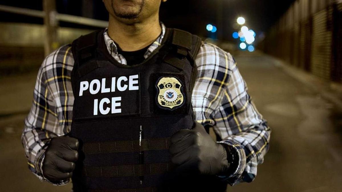 ICE is carrying out the family separations and immigrant raids in carrying out Trump administration policies.