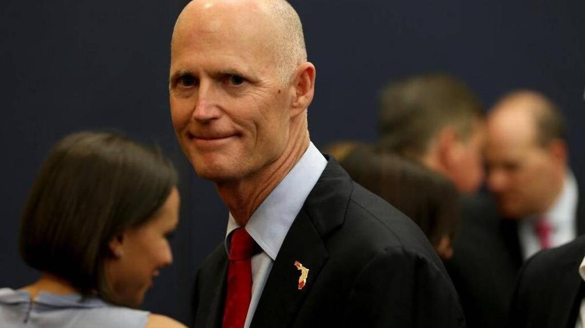 In 2015, Scott agreed to spend $700,000 in taxpayer money to settle seven public records lawsuits.