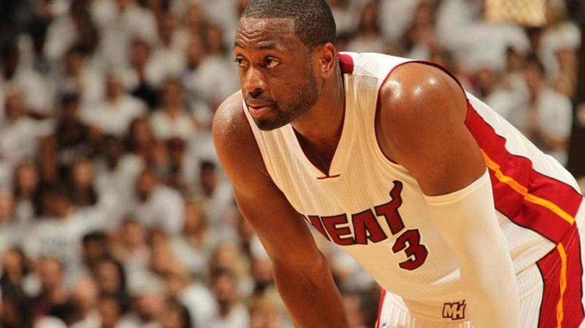 Dwyane Wade will mark his return to the Miami Heat Friday night at the AmericanAirlines Arena