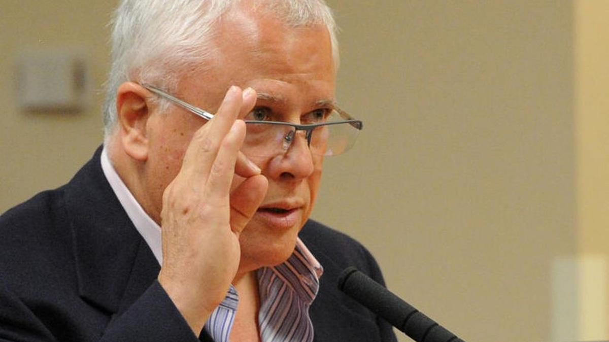Carlos Beruff, who ran unsuccessfully for the U.S. Senate, chairs the Constitution Revision Commission.