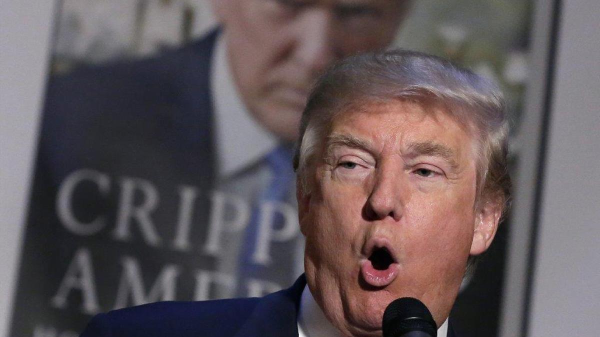Billionaire businessman Donald Trump has stirred controversy with his pledge to conduct mass deportations.
