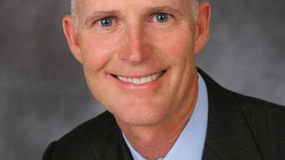 
Florida Gov. Scott has agreed to pay $700,000 in state funds to settle seven public records lawsuits
