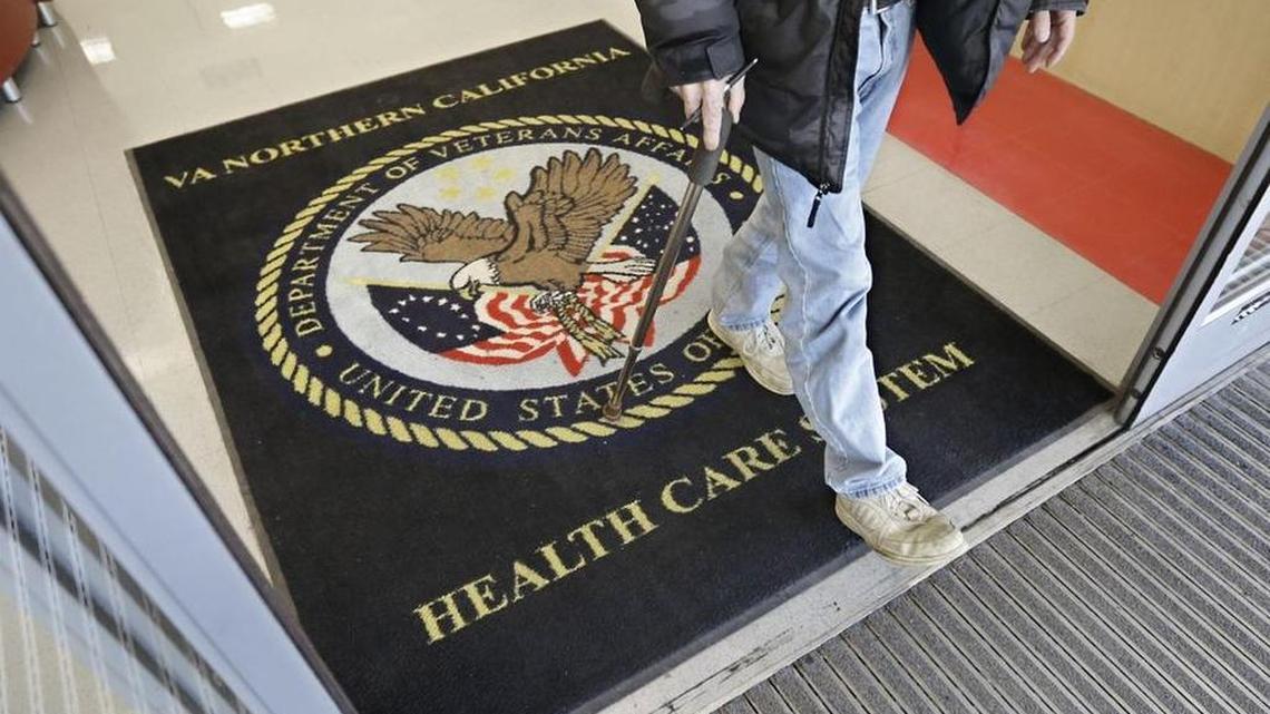 Sen. Marco Rubio is sponsoring a bill to reform the Veterans Administration.