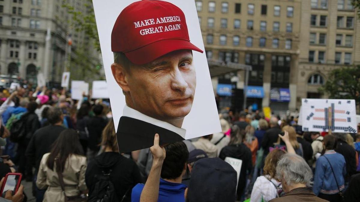 There was less Russian interference in the U.S. midterms elections compared to 2016.