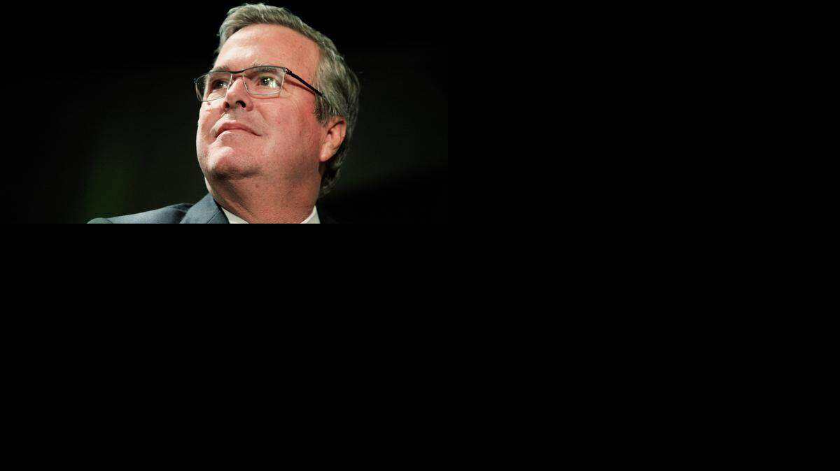 
Former Florida Gov. Jeb Bush advocates for profound education reforms.
