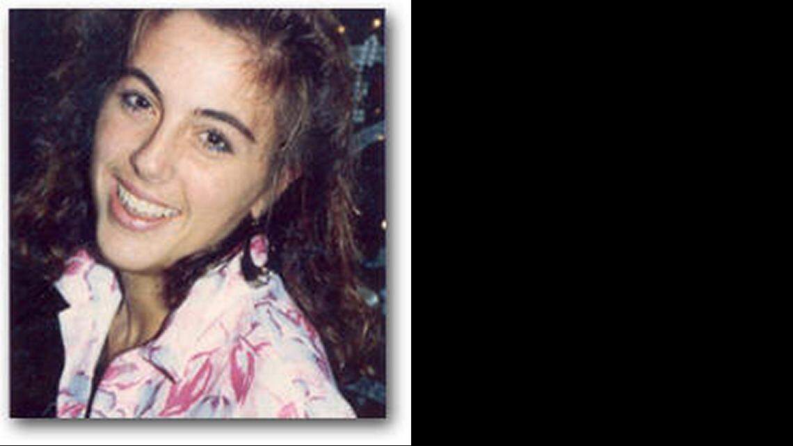 
Terry Schiavo in a portrait provided by her family. 
