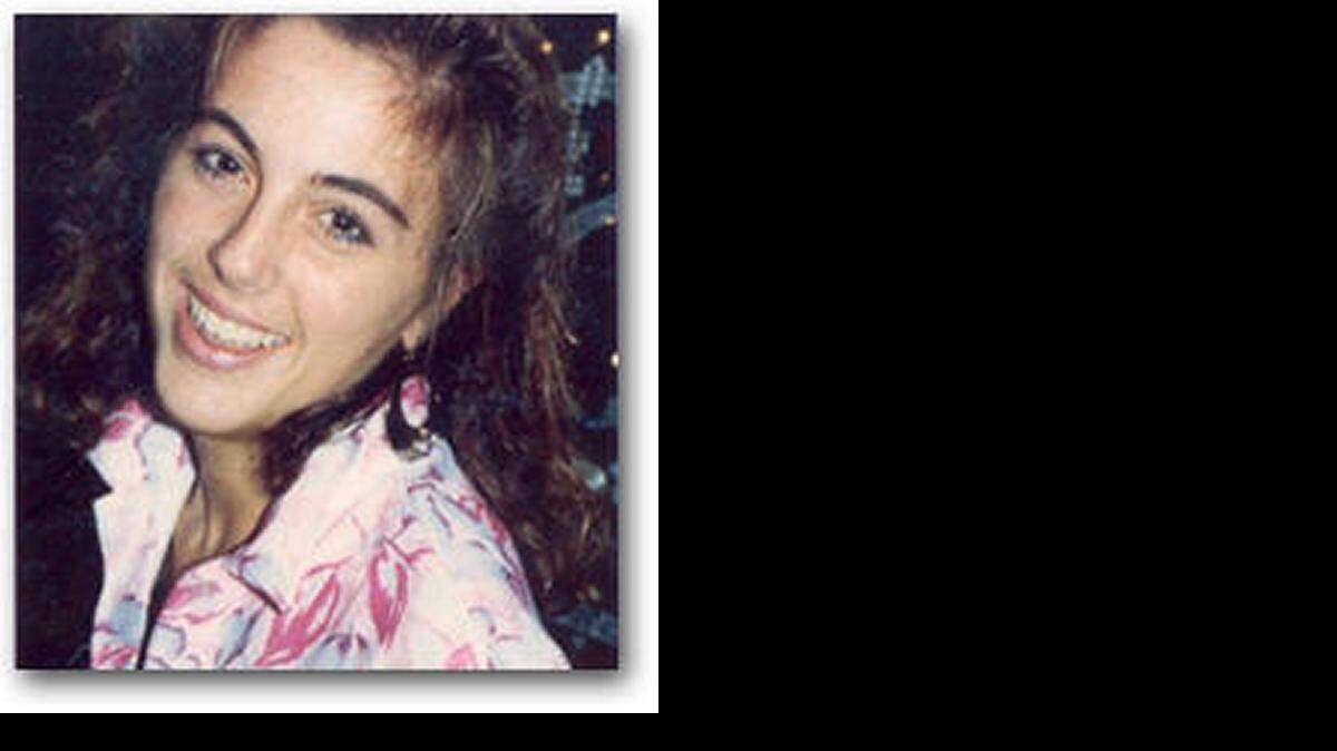 
Terry Schiavo in a portrait provided by her family. 
