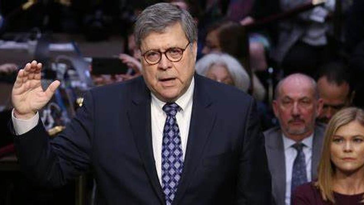 On Thursday, Attorney General William Barr is scheduled to testify before an oversight hearing of the House Judiciary Committee.