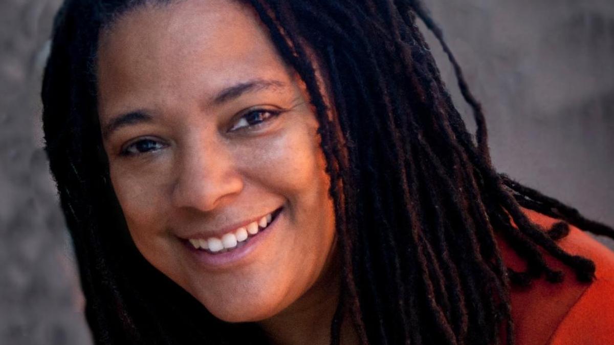 Nadine Smith, CEO of Equality Florida.