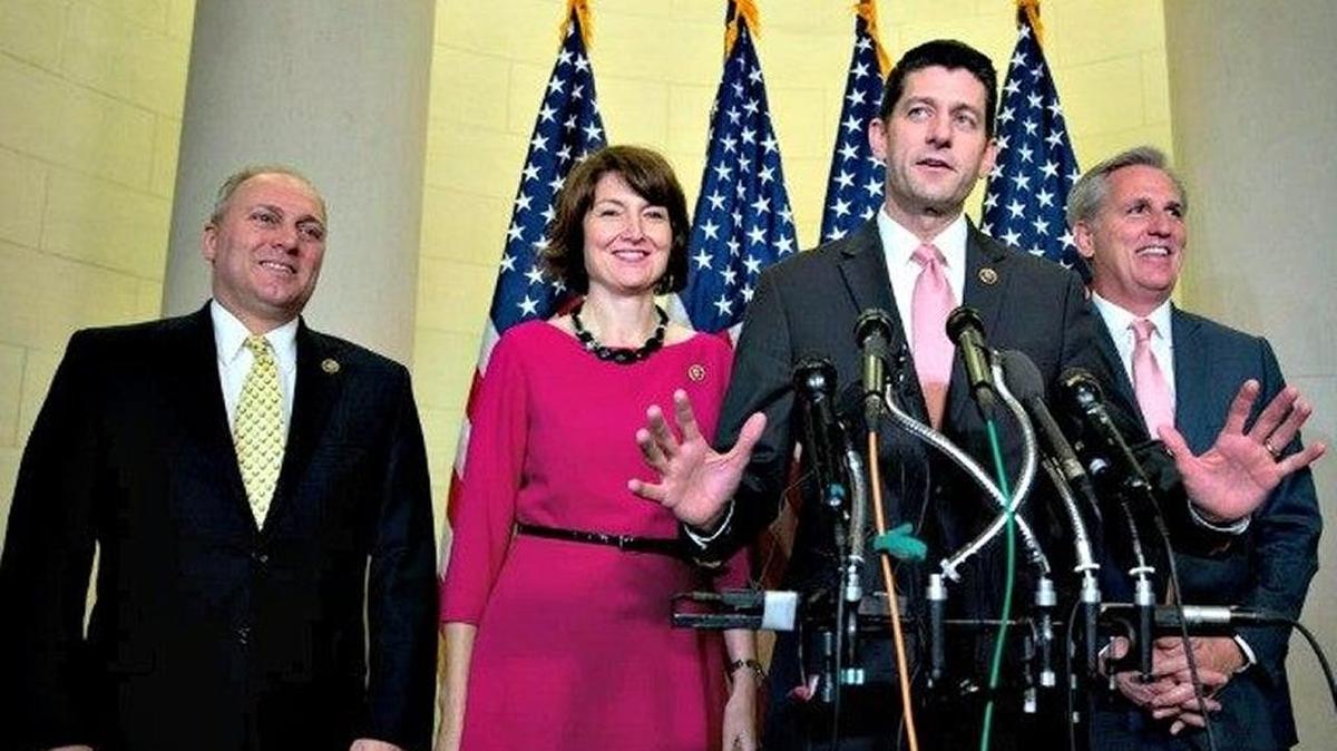U.S. Rep. Paul Ryan called for “a clean slate” and regular order in the House as he was sworn in as Speaker last Thursday.