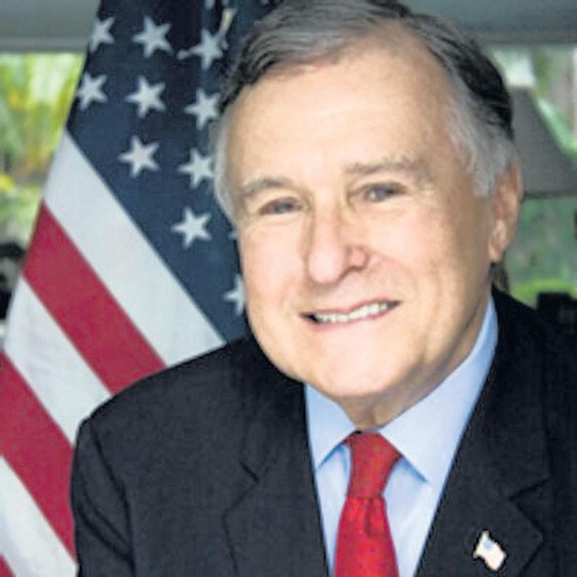 Maurice Ferré: “My main thing was seeing Miami as an international center, and I helped make that happen.”