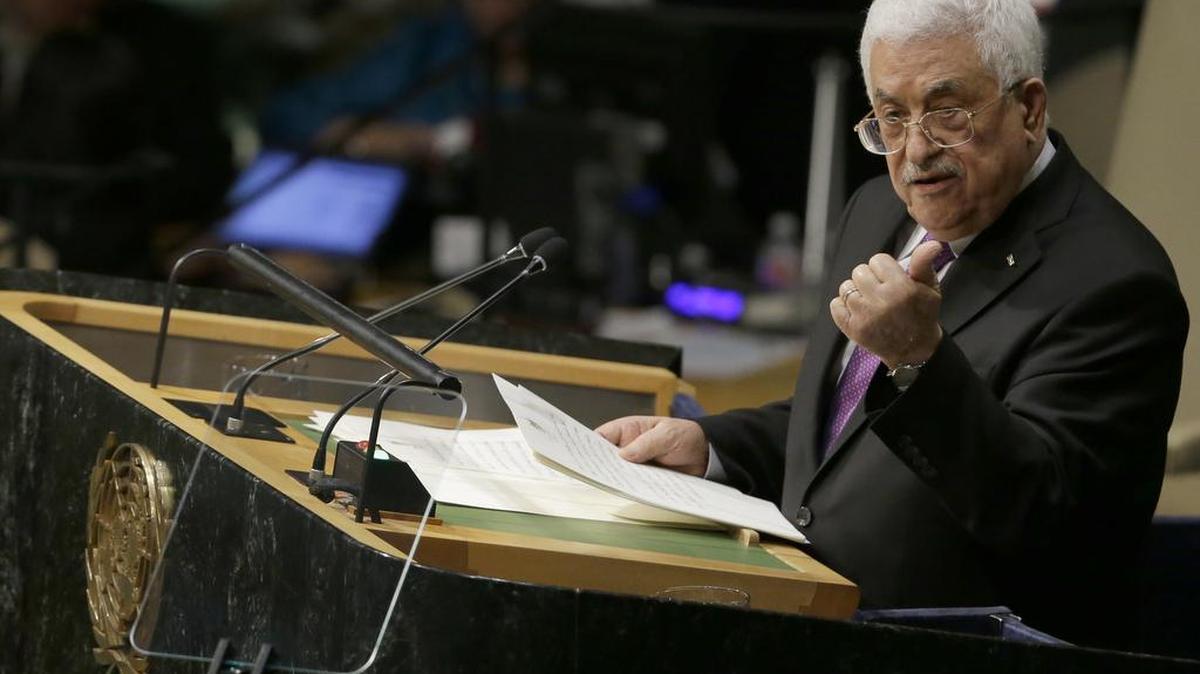 
Palestinian President Mahmoud Abbas told the General Assembly meeting this week in New York that Palestinians will no longer be bound by the path-breaking Oslo Accords, but he failed to spell out exactly what that means for the region.
