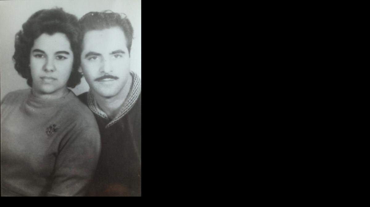 
Elio and Oilda Denis during their early years together. Circa late 1950s, early 1960s.
