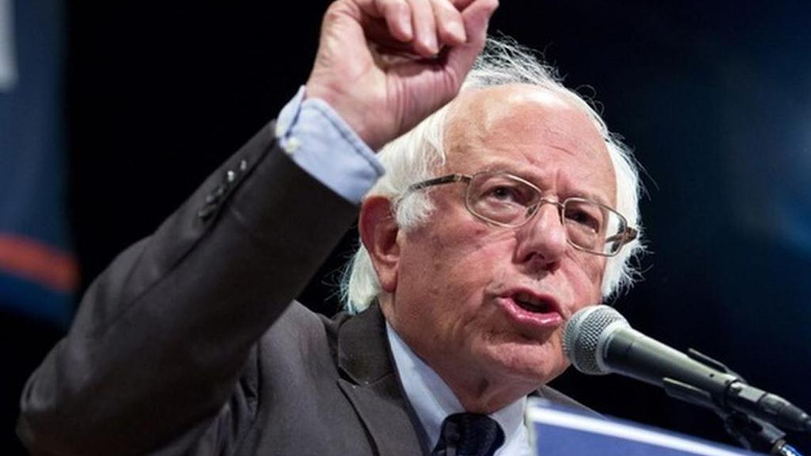 Emails show that DNC leaders tried to brand Bernie Sanders, who says he is Jewish, as an atheist.