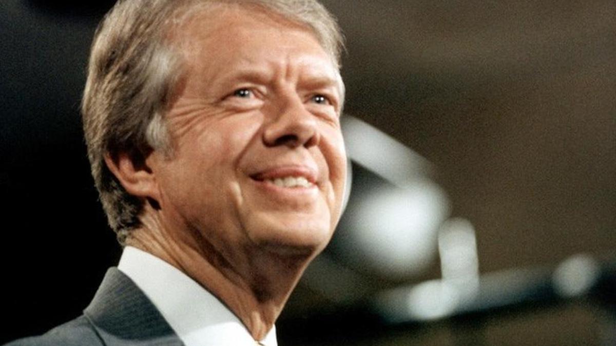 Jimmy Carter was victorious in Florida’s primary, politically configured to ensure segregationist George Wallace was defeated.