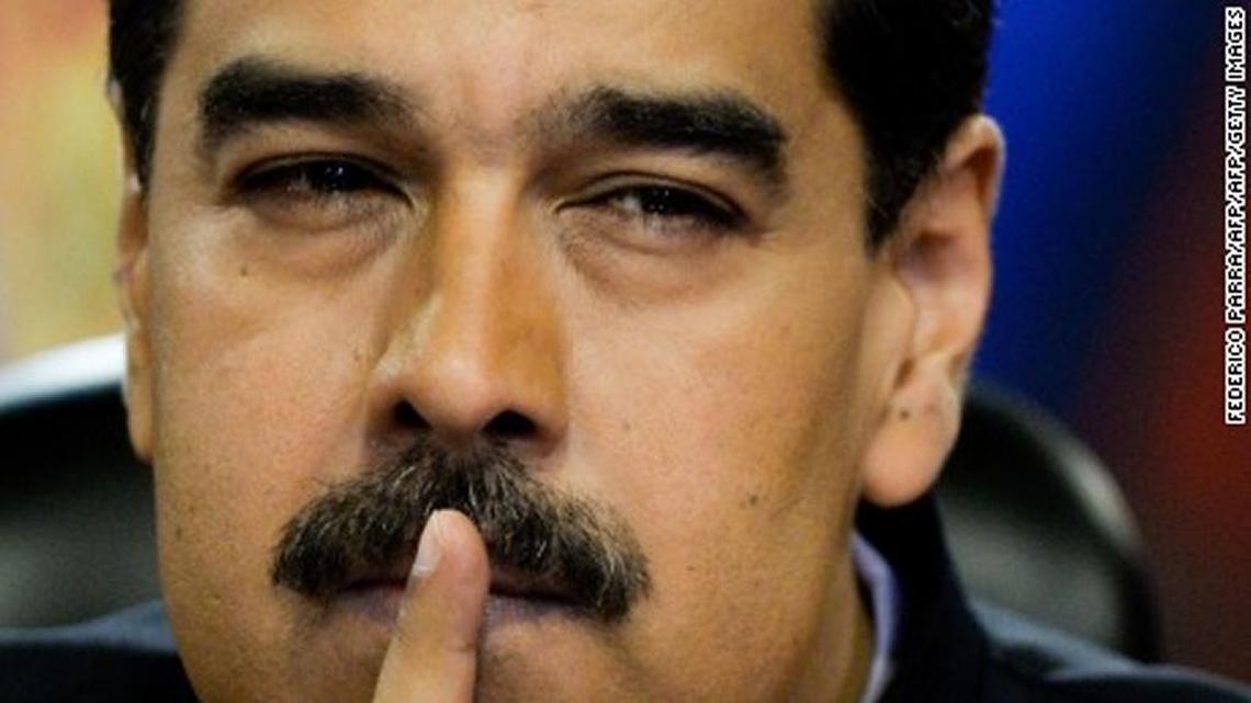 Venezuela President Nicolas Maduro has called elections for April 22.