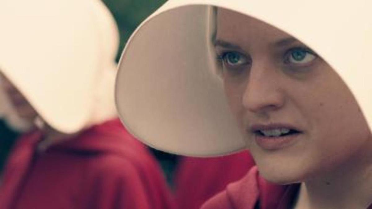 Why does the strange case of Congressman Trent Franks remind us of “The Handmaid’s Tale”?