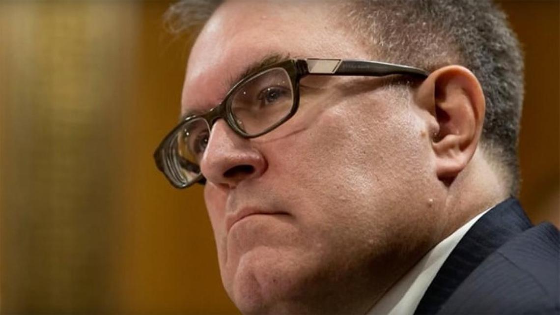 Andrew Wheeler, acting administrator of the Environmental Protection Agency, seems committed to continuing to roll back clean water and air protections.