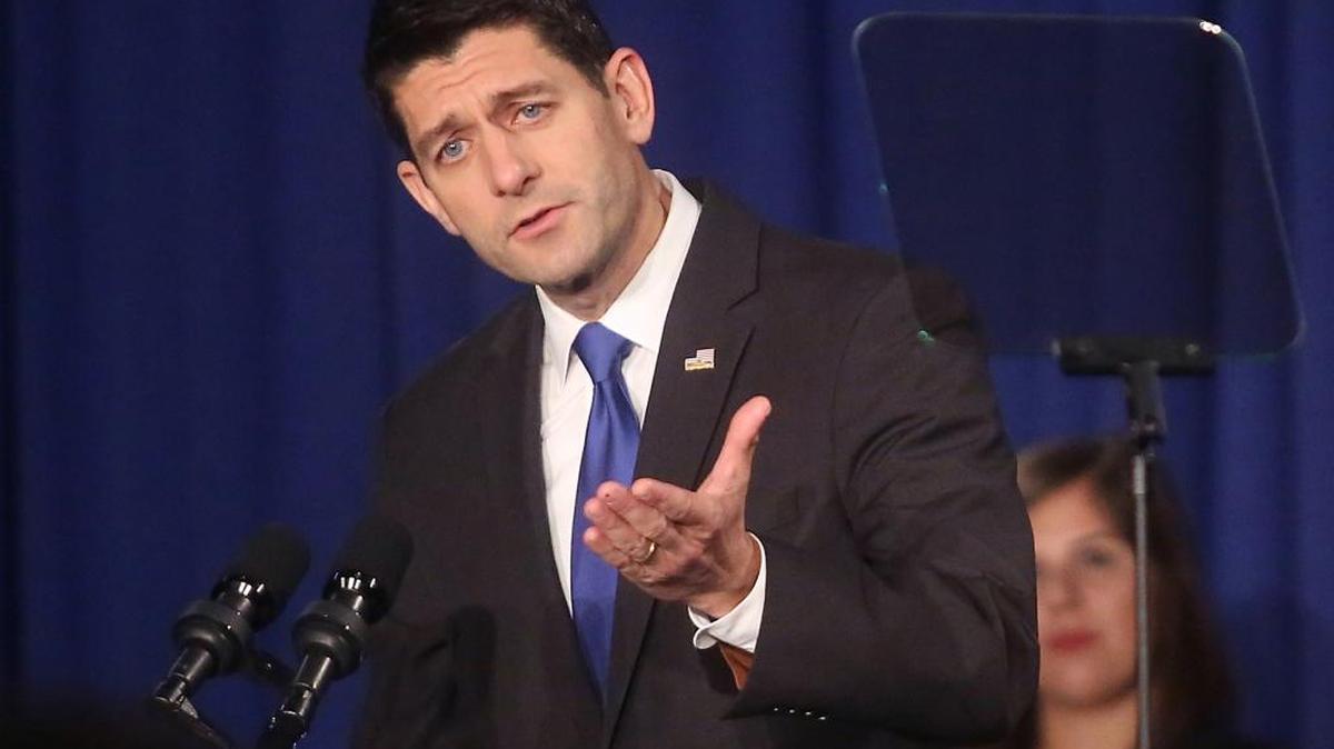 The GOP presidential nominee has dragged down Speaker of the House Paul Ryan and his ability to lead a fractured party.
