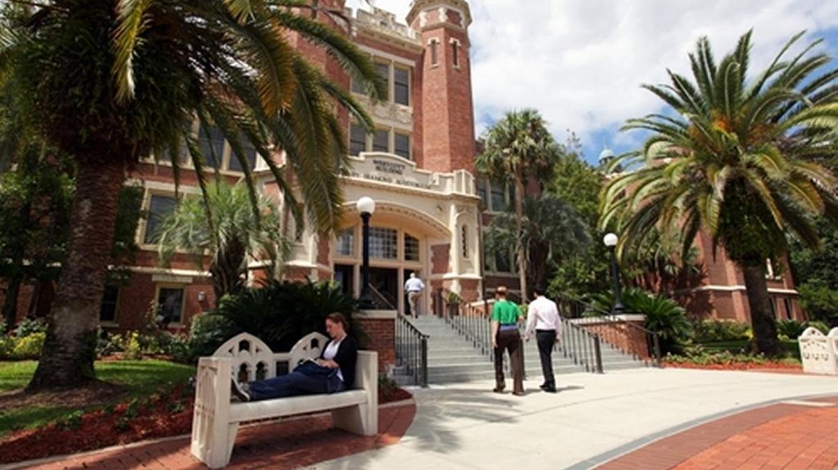 Last month, U.S. News and World Report declared Florida the best state in the nation for higher education based on value and performance. Florida State University was ranked 38th.