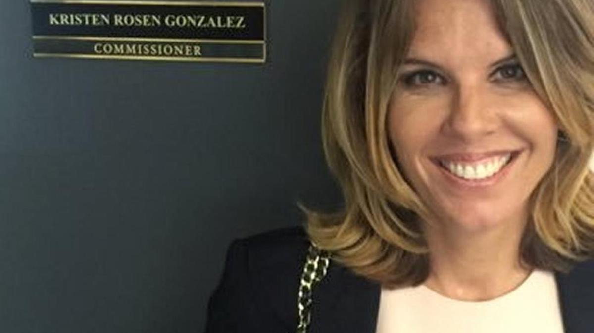 Kristin Rosen Gonzalez, a Miami Beach commissioner, is running for the open seat that U.S. Rep. Ileana Ros-Lehtinen will leave when she retires in 2018. Many others likely will follow.