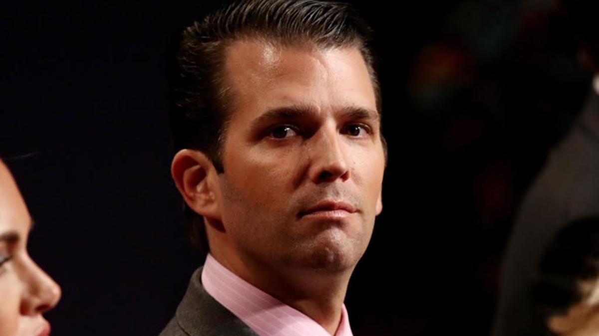 When Donald Trump Jr. was found to have consulted with Russians, his father defended him, calling him a “good boy.”