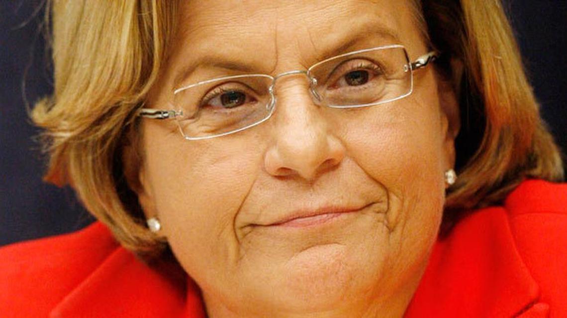 U.S. Rep Ileana Ros-Lehtinen has said she could support the Cuban Adjustment Act being “done away with.”
