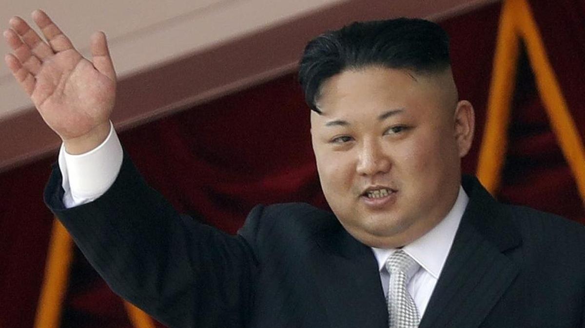North Korean leader Kim Jong-un