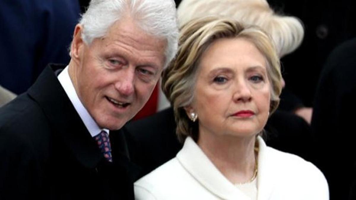 The Trump administration is pushing for an investigation into the Bill and Hillary Clinton’s Russian ties.