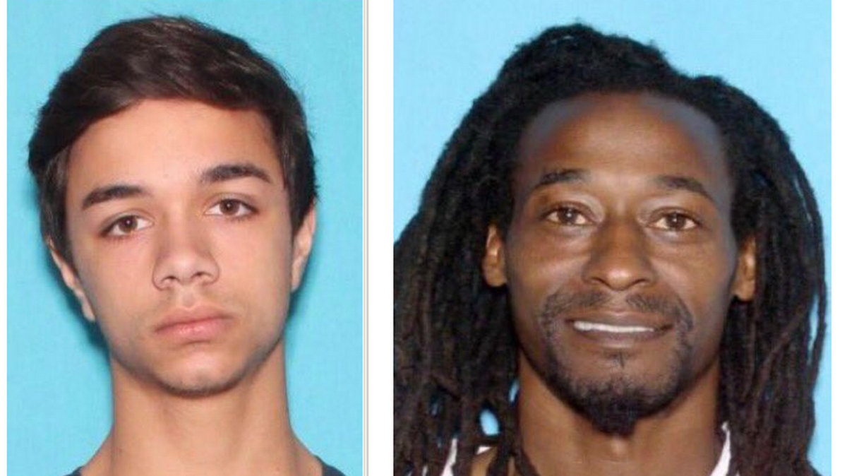 Recent victims of Miami’s gun violence: Danny Alvarez, 17, and 46-year-old Victor V. Carter on Jan. 6 from gunshot wounds in two separate shootings in Miami.