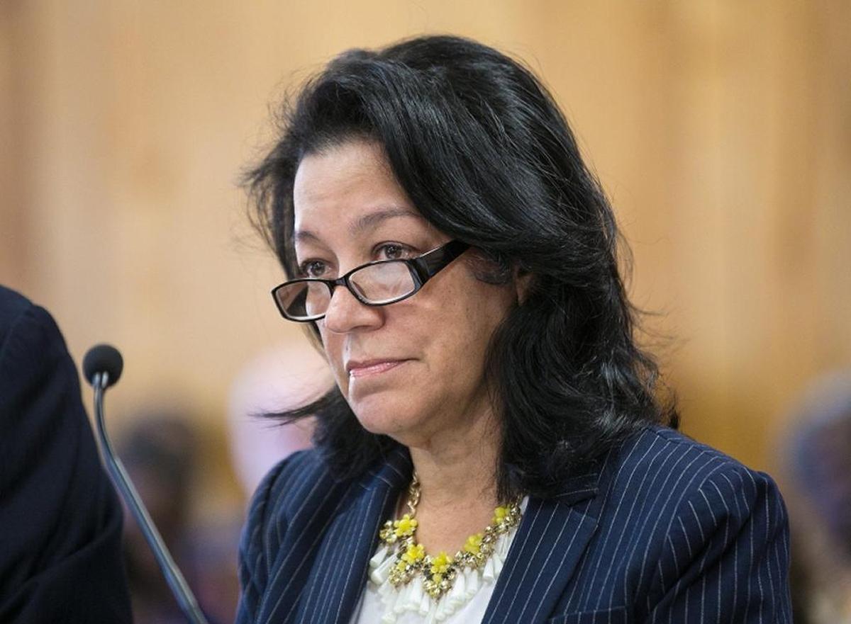 Former State Rep. Daisy Baez pleaded guilty to a misdemeanor perjury charge over a case regarding her legal residency.