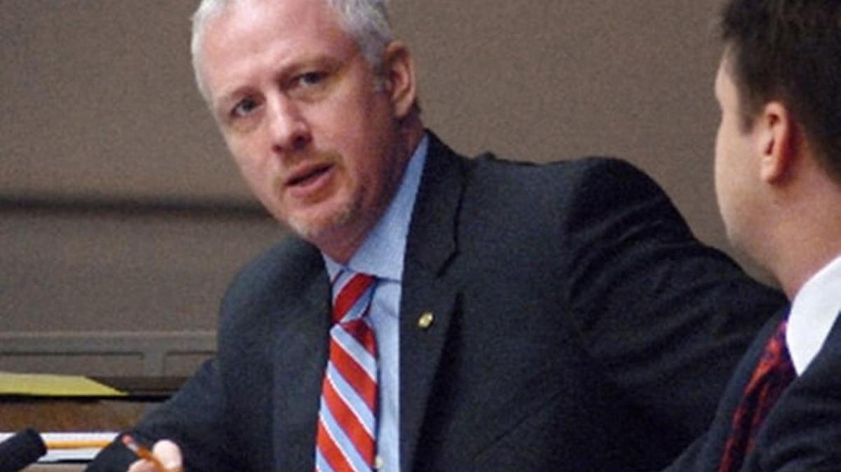 Florida Sen. Jeff Clemens resigned after his affair with a lobbyist was disclosed.