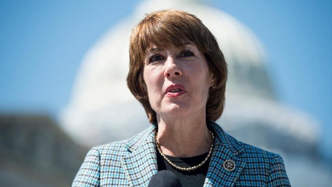 Former Rep. Gwen Graham is running for governor.