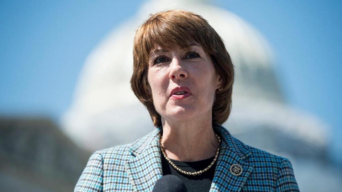 Former Rep. Gwen Graham is running for governor.