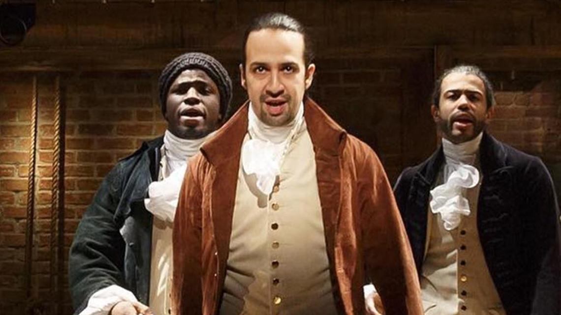Lin-Manuel Miranda’s “Hamilton” missed an opportunity to highlight the Haitian Revolution.