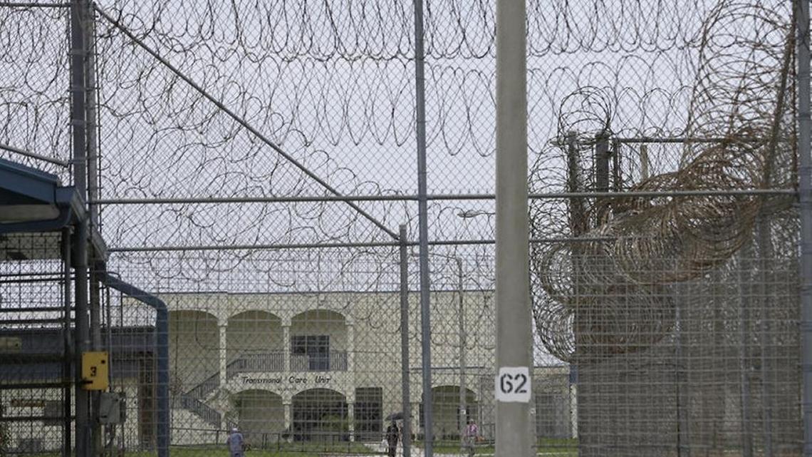 Darren Rainey died in a scalding-hot shower in 2014 while at Dade Correctional Institution in Florida City.