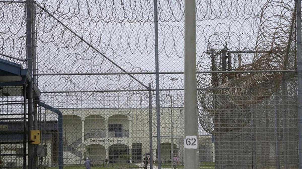 Darren Rainey died in a scalding-hot shower in 2014 while at Dade Correctional Institution in Florida City.