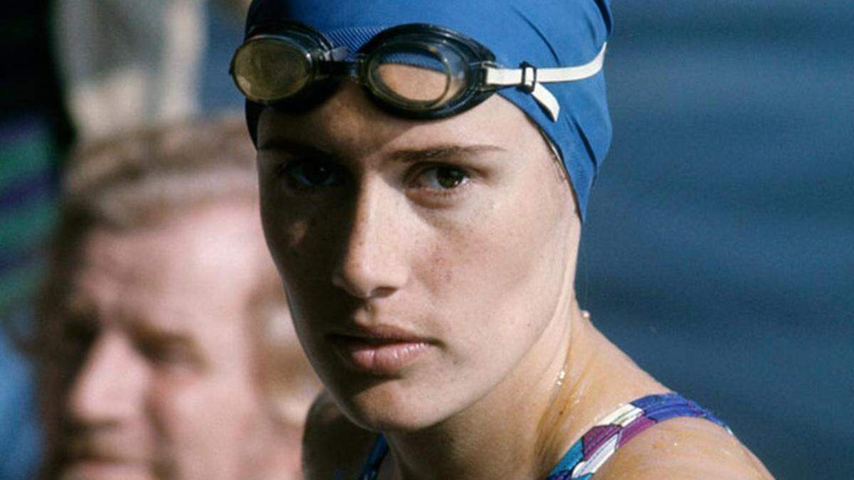 Diana Nyad remains haunted by the sexual abuse she experienced at the hands of her swim coach, a man she revered.